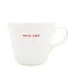 Keith Brymer Jones - Medium Mug - santa baby! - 350ml