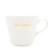 Keith Brymer Jones - Medium Mug - hello pumpkin - 350ml