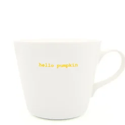 Keith Brymer Jones - Medium Mug - hello pumpkin - 350ml