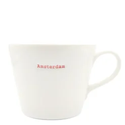 Keith Brymer Jones - Medium Mug - Amsterdam - 350ml