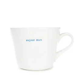 Keith Brymer Jones - Medium Mug - super mum - 350ml