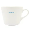 Keith Brymer Jones - Medium Mug - bore da (Welsh) - 350ml