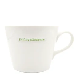 Keith Brymer Jones - Medium Mug - guilty pleasure - 350ml