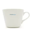 Keith Brymer Jones - Medium Mug - Bembridge (blue) - 350ml