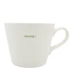 Keith Brymer Jones - Medium Mug - cheeky! - 350ml