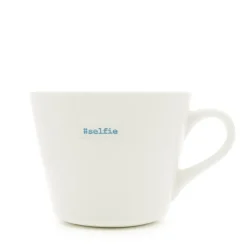 Keith Brymer Jones - Medium Mug - #selfie - 350ml
