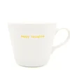 Keith Brymer Jones - Medium Mug - happy thoughts - 350ml