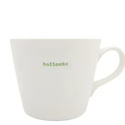 Keith Brymer Jones - Medium Mug - bollocks - 350ml