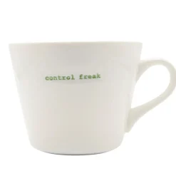 Keith Brymer Jones - Medium Mug - control freak - 350ml