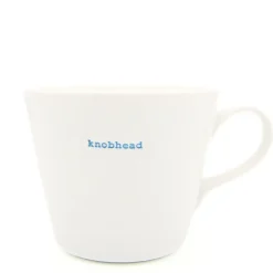 Keith Brymer Jones - Medium Mug - knobhead - 350ml