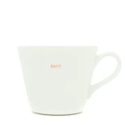 Keith Brymer Jones - Medium Mug - #wtf - 350ml