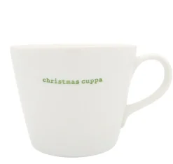 Keith Brymer Jones - Medium Mug - christmas cuppa - 350ml
