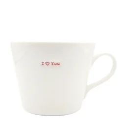 Keith Brymer Jones - Medium Mug - I ♡ You - 350ml