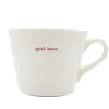 Keith Brymer Jones - Medium Mug - girl boss - 350ml
