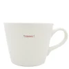 Keith Brymer Jones - Medium Mug - tosser! - 350ml