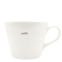 Keith Brymer Jones - Medium Mug - coffi (Welsh) - 350ml
