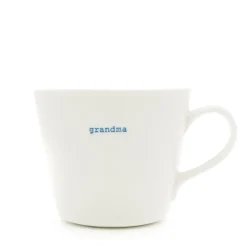 Keith Brymer Jones - Medium Mug - grandma - 350ml