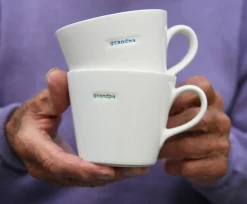 Keith Brymer Jones - Medium Mug - grandma - 350ml