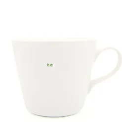 Keith Brymer Jones - Medium Mug - te (Welsh) - 350ml