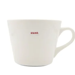 Keith Brymer Jones - Medium Mug - cunt - 350ml