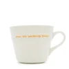 Keith Brymer Jones - Medium Mug - small but perfectly... - 350ml