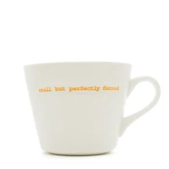 Keith Brymer Jones - Medium Mug - small but perfectly... - 350ml