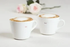 Keith Brymer Jones - Medium Mug Pair - his & hers - 350ml