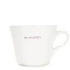 Keith Brymer Jones - Medium Mug - be creative - 350ml