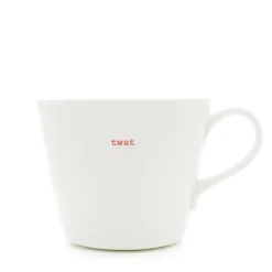 Keith Brymer Jones - Medium Mug - twat - 350ml