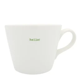 Keith Brymer Jones - Medium Mug - hello! - 350ml