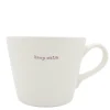 Keith Brymer Jones - Medium Mug - keep calm - 350ml