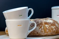Keith Brymer Jones - Medium Mug Pair - rise & shine - 350ml