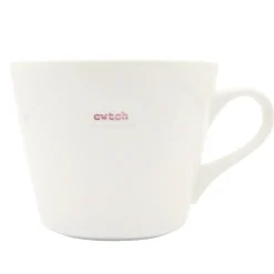 Keith Brymer Jones - Medium Mug - cwtch (Welsh) - 350ml