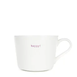 Keith Brymer Jones - Small Mug - happy! - 280ml