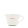 Keith Brymer Jones - Small Jug - cariad (Welsh) - 50ml