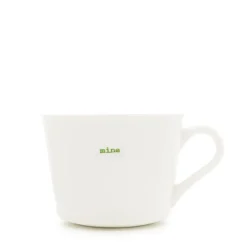 Keith Brymer Jones - Small Mug Pair - yours & mine - 280ml
