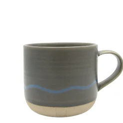 Keith Brymer Jones - Stoneware Mug - Slate & Blue - 350ml