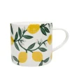 Kiran Ravilious - Medium Ceramic Mug 325ml - Limoni