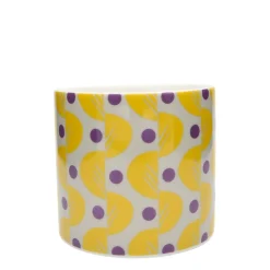 Kiran Ravilious - Medium Ceramic Mug 325ml - Water Lily 4