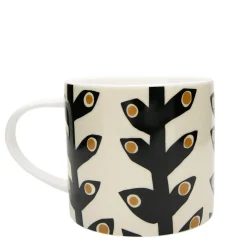 Kiran Ravilious - Medium Ceramic Mug 325ml - Trad 1