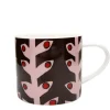 Kiran Ravilious - Medium Ceramic Mug 325ml - Trad 2