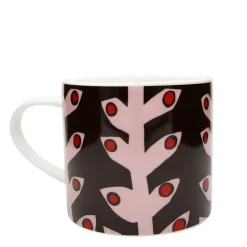 Kiran Ravilious - Medium Ceramic Mug 325ml - Trad 2