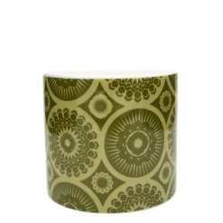 Mini Moderns - Medium Ceramic Mug 325ml - Darjeeling Tonal 4