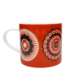Mini Moderns - Medium Ceramic Mug 325ml - Darjeeling 2