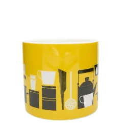 Mini Moderns - Medium Ceramic Mug 325ml - Kitchenalia 1