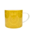 Mini Moderns - Medium Ceramic Mug 325ml - Darjeeling Tonal 1