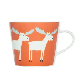 Scion Living - Animal Mug - Marty Moose - Ice & Pimento - 350ml