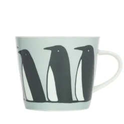 Scion Living - Animal Mug - Pedro Penguin - Ice - 350ml