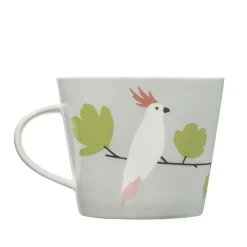 Scion Living - Animal Mug - Love Birds - Pebble - 350ml
