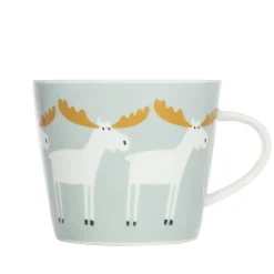 Scion Living - Animal Mug - Marty Moose - Ice & Spice - 350ml